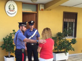 Giampilieri, minacce e aggressioni contro la ex: arrestato 43enne