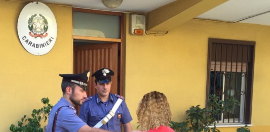 Giampilieri, minacce e aggressioni contro la ex: arrestato 43enne