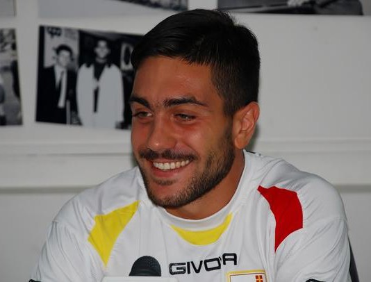 Calcio. Messina, infortunio Padulano: programmata una TAC