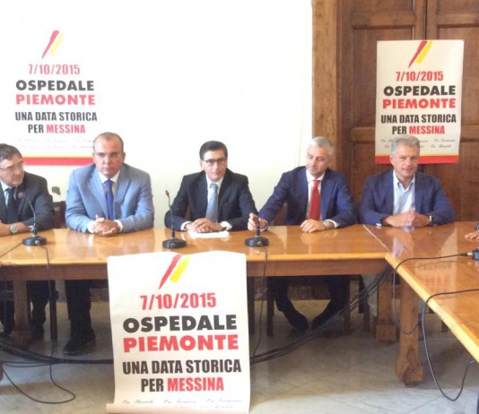 Col ddl salva Piemonte nasce il progetto di Cambiare Messina dal …centro. E inizia anche la campagna elettorale.