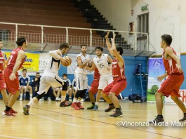 Basket Serie D – Contro il CUS Palermo, il Gruppo Zenith Messina insegue il quinto successo consecutivo
