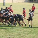 Rugby Serie C1 – Clan Messina, bella rivincita con L’Audax Ragusa 31-3 e la marcia continua