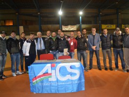 Calcio AICS. Presentato il 2° Campionato Provinciale dell’AICS Messina di calcio a 11