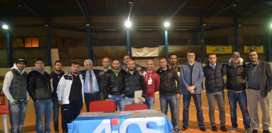 Calcio AICS. Presentato il 2° Campionato Provinciale dell’AICS Messina di calcio a 11
