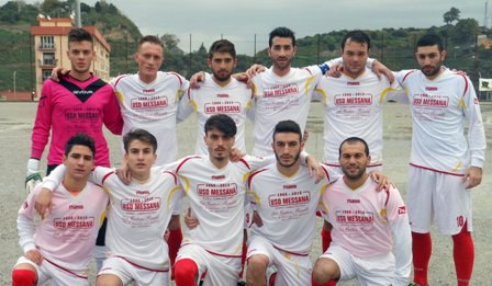 Calcio. Promozione gir.B – La Messana cede 2-0 contro L’Iniziativa: decide la doppietta di Serio