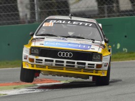 Motori. CST Sport con Riolo – Floris alla ribalta del Monza Rally Show