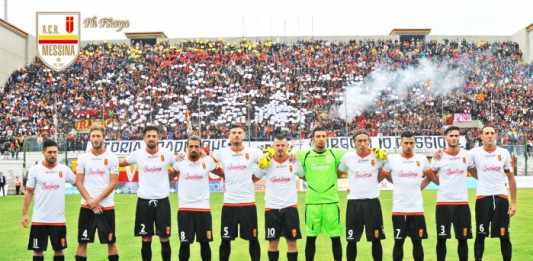 Calcio. Acr Messina – Proficua amichevole in provincia. 5-1 con lo Sporting Taormina