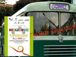 Bibliobus, domani fermata speciale a piazza Cairoli