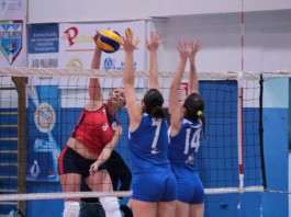 Volley.Serie C femminile: battuta d’arresto per la Cresci in Rete, 3 a 0 dalla Nino Romano. Pres. Caprì: “Stiamo ancora giocando al di sotto delle nostre possibilità”