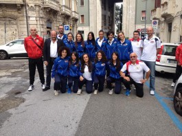 Pallavolo. Serie C femminile – La Cresci in Rete cerca riscatto oggi contro la Golden Volley Aci Catena. Giorgio Caprì: “Occasione da non sprecare”