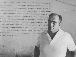 “La scuola che vorrei…” nel solco di Danilo Dolci: meeting a Palazzo Zanca