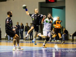 Pallamano maschile. – Handball Messina-Esperia Orlandina al “Pala Mili”