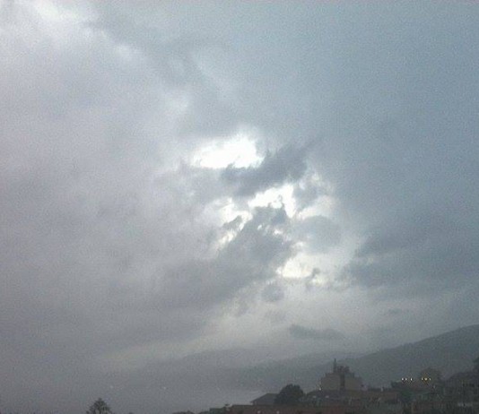 Maltempo in Sicilia: strade sotto controllo per rischio frane. Mezzi Anas in azione sulle S.s. 289 e 120
