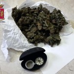 Fermati con oltre mezzo chilo di marijuana a Piazza Cairoli: due giovani in manette