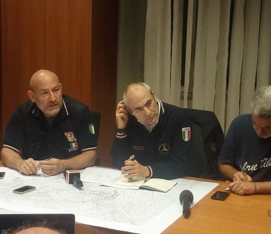 #Messinasenzacqua: sopralluogo a Calatabiano del Capo della Protezione Civile e del Commissario delegato per l’emergenza idrica a Messina