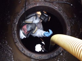 Acqua, pulizia dei serbatoi: consigli per il “fai da te”