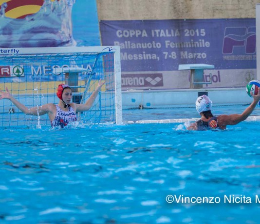 Pallanuoto.Definiti i calendari della prima fase di Coppa Italia ed Eurolega. Quattro giocatrici della Waterpolo in Nazionale