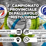 CSEN Messina e CUS Unime organizzano il 1° Campionato Provinciale di Pallavolo Misto/Open