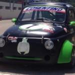 Motori. Andrea Currenti della CST Sport Campione Italiano Bicilindriche Pista