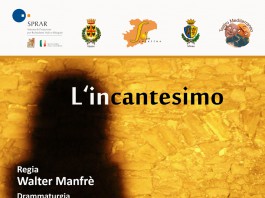 Teatro: debutta a Mineo il nuovo spettacolo di Perrotta e Manfrè, in scena i migranti del territorio
