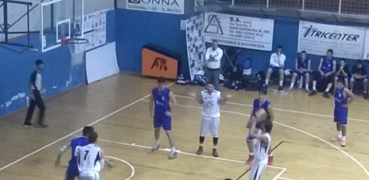 Basket Serie D – Il Gruppo Zenith Messina piega la resistenza della Nuova Agatirno e si isola in vetta alla classifica