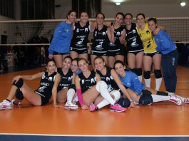 Volley Fem. La Saracena vola con il Volley 96. Gara quasi perfetta per le atlete di mister Venuto La squadra del presidente Leone si dimostra “matricola terribile”