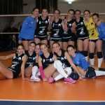 Volley Femminile, serie C -La Saracena Volley centra la quinta vittoria Le ragazze di mister Venuto battono la Gorgonia S. Tecla