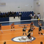 Volley femminile. Serie C – La Saracena Volley fa sudare la capolista Santo Stefano