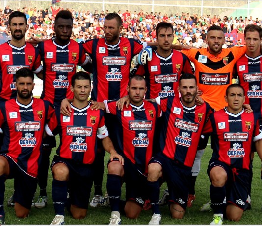 Calcio. Lega Pro gir.C – Radiografia della capolista Casertana