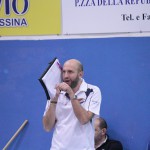 Volley. Serie C femminile, domani sfida Cresci in Rete – Lib. Acicatena. Mister Russo: “Non inganni la classifica, avversario di grande spessore”.