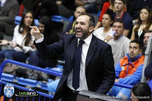 Giulio Di Carlo, nuovo coach Orlandina