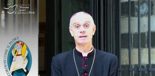 Giubileo 2015 a Messina: l’invito di Mons. Raspanti (video). Il 13 apertura della Porta Santa al Duomo
