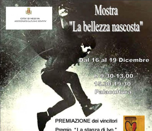 “La bellezza nascosta”: al Palacultura mostra e premiazione