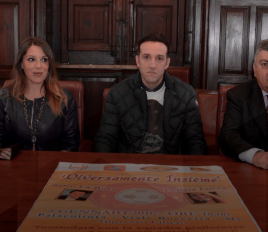 Messina Calcio. #Diversamenteinsieme oggi al Palacultura con “Tombola Giallorossa”