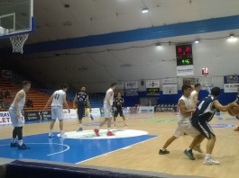 Basket.Lega A Poste Mobile – Capo d’Orlando vince contro Caserta nel finale