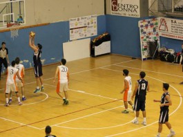 Basket Serie D. Per il Gruppo Zenith Messina il girone di ritorno inizia con il derby