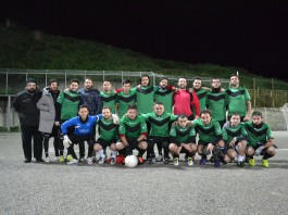 Planet Win 365 “campione d’inverno”del campionato AICS di calcio