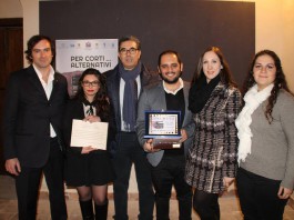 “Castello…in aria”, a Villafranca Tirrena assegnati i premi dei “PerCorti Alternativi”