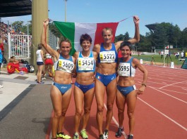 “FESTA DELL’ATLETICA MESSINESE 2015” alle 16 a Palazzo Zanca. A Tindaro Lisa il “1° Premio Annarita Sidoti”