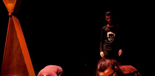Sold out per il debutto di Terra che non sa di Sarah Lanza per Progetto Parola Pasolini. Repliche fino al 24 gennaio
