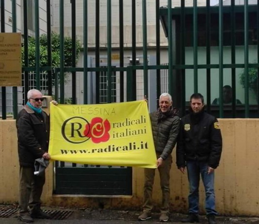 I Radicali al carcere di Gazzi, “situazione migliorata”