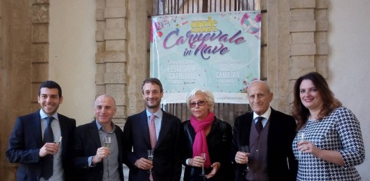 Eventi su Caronte&Tourist, dopo le Onde Sonore arriva il “Carnevale sulla Nave”