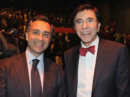 Unime incontra Elio Di Rupo per una collaborazione sui progetti comunitari