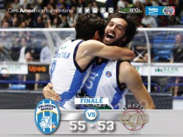 Basket Serie A Beko. Orlandina, ritorno alla vittoria. Sconfitta La Reyer Venezia 55-53