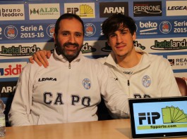 Basket Serie A Beko. L’Orlandina ospita la Reyer Venezia. Di Carlo: «La salvezza passa da Capo d’Orlando»