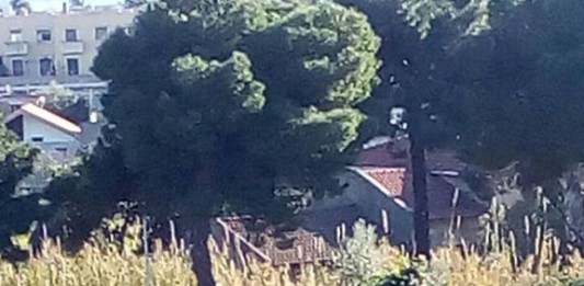 #eiopago: luci accese anche di giorno a Granatari