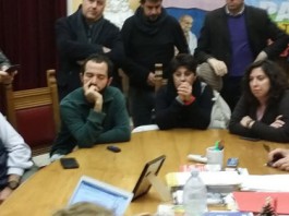 Patto della Falce, la Piattaforma Mare Negato ad Accorinti “no al cemento”