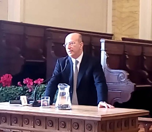 “Patto per la Falce”, all’Unime le istituzioni programmano la riqualificazione della Zona Falcata