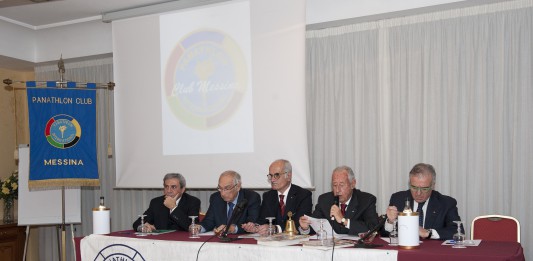 Panathlon Club Service. Si è insediato il nuovo Presidente Ludovico Magaudda