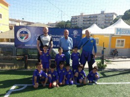 Calcio Giovanile. Al via la quarta edizione del Campionato Provinciale CSEN Messina